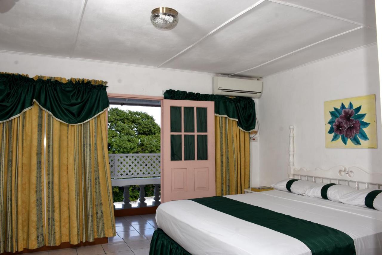 Marine View Hotel โอโชรีโอส ห้อง รูปภาพ